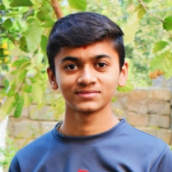 Nariya Harsh - Web Designer